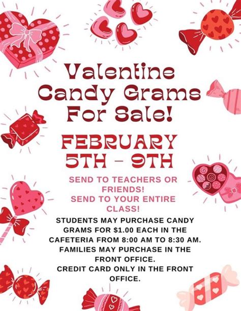 candy gram sale.
